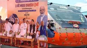 meerut lucknow vande bharat train