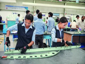 Bengaluru Leads in Manufacturing Sector Job