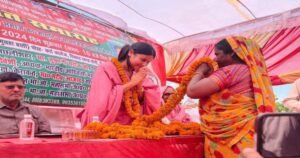 priya saroj sansad machhalishahar loksabha