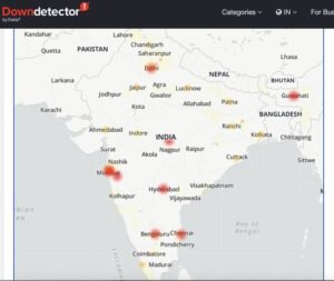 jio network problem