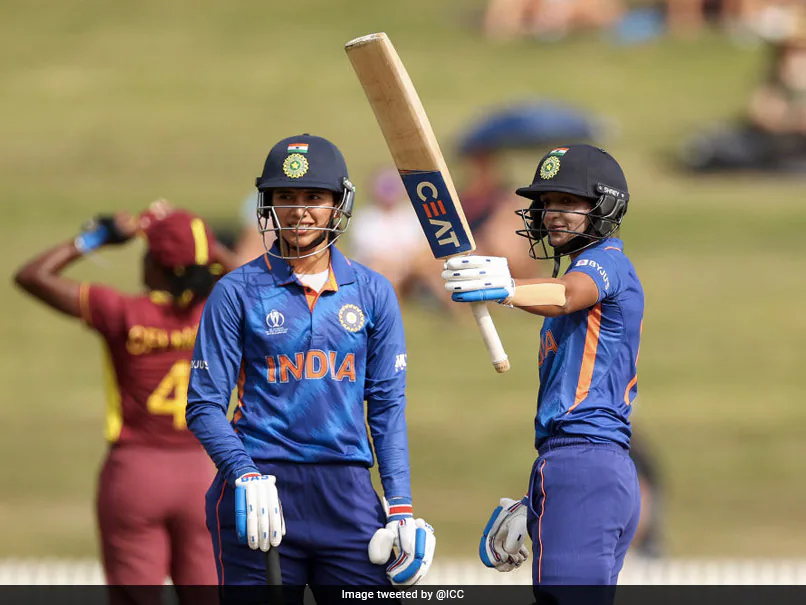 India Women vs West Indies Women cricket