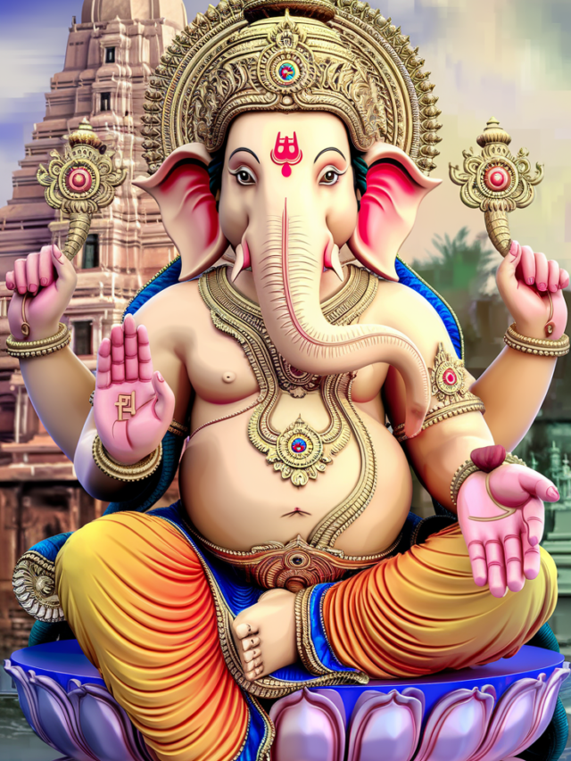 Ganesh ji  slok