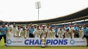 Duleep Trophy 2024