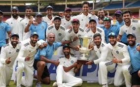 Duleep Trophy 2024