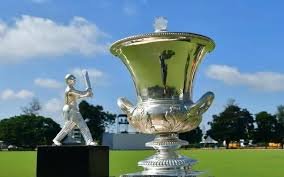 Duleep Trophy 2024