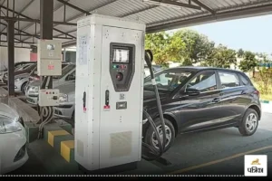 Electric Vehicle On GST