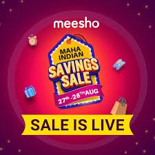 meesho big sell offer today