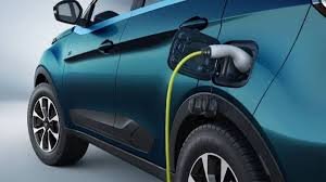 Electric Vehicle On GST