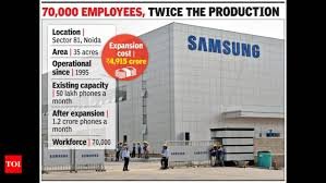 Samsung Company Jobs Noida