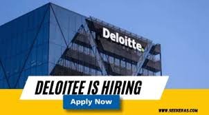 Deloitte Hiring