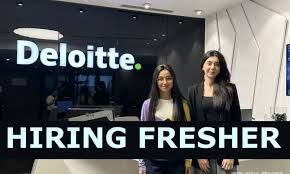 Deloitte Hiring