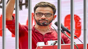 Umar Khalid Languishes in Jail Without Bail