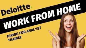 Deloitte Hiring