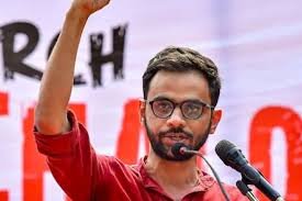 Umar Khalid Languishes in Jail Without Bail