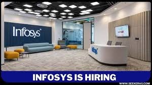 Infosys Work From Home Jobs