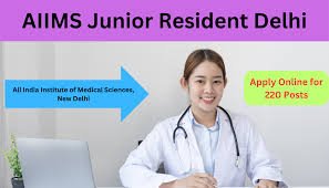 Junior Resident Jobs In Delhi