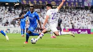 al ain vs al hilal