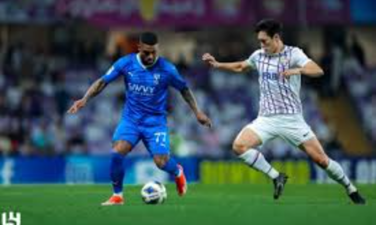 al ain vs al hilal