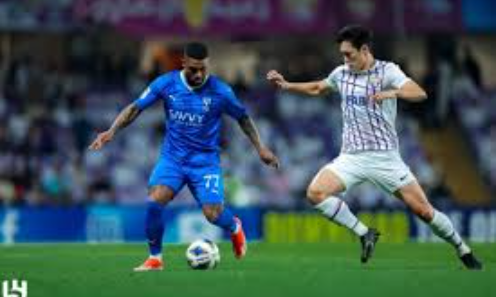 al ain vs al hilal