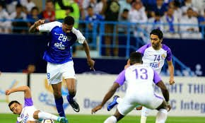 al ain vs al hilal