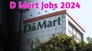 Dmart jobs