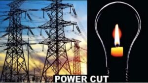 Chennai Power Shutdown in Areas 