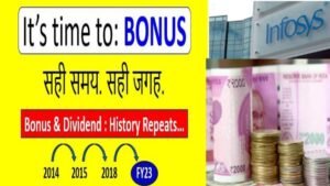 Infosys Performance Bonus 2024