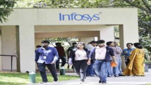 Infosys Performance Bonus 2024