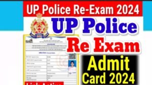 UPPRPB Admit Card 2024