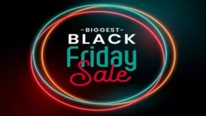 Black Friday Sale in India