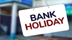 December month bank holidays