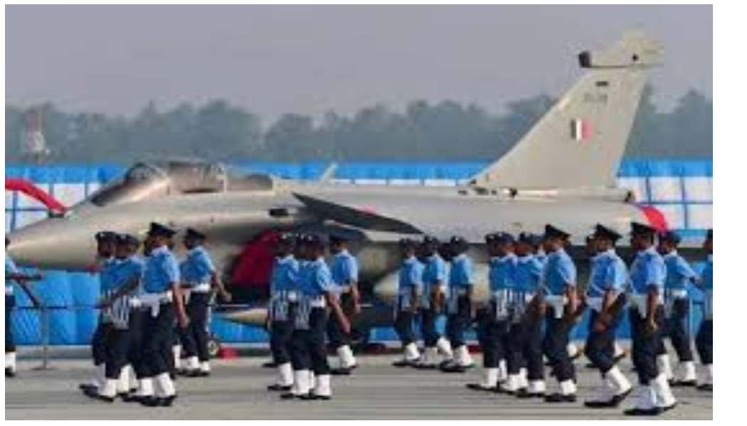 INDIAN AIR FORCE JOIN INDIAN AIR FORCE AS AN AGNIVEERVAYU