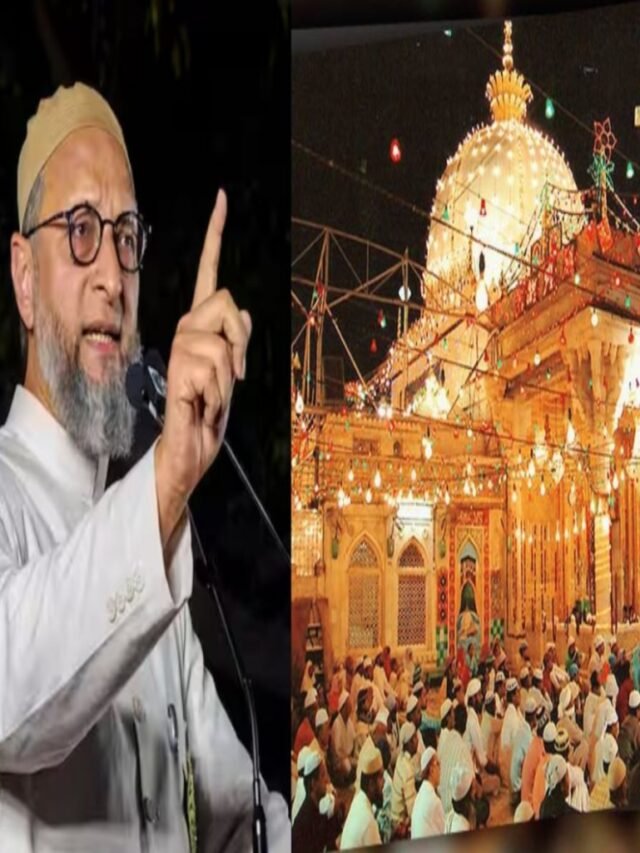 Azamer sharif dargah vivad