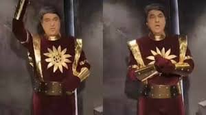 Mukesh Khanna announces return Shaktimaan