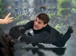 Tom Cruise Mission Impossible