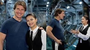 Tom Cruise Mission Impossible