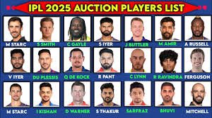 IPL Auction 2025