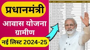PMAY-G Permanent Waiting List