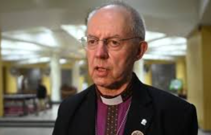 Justin Welby