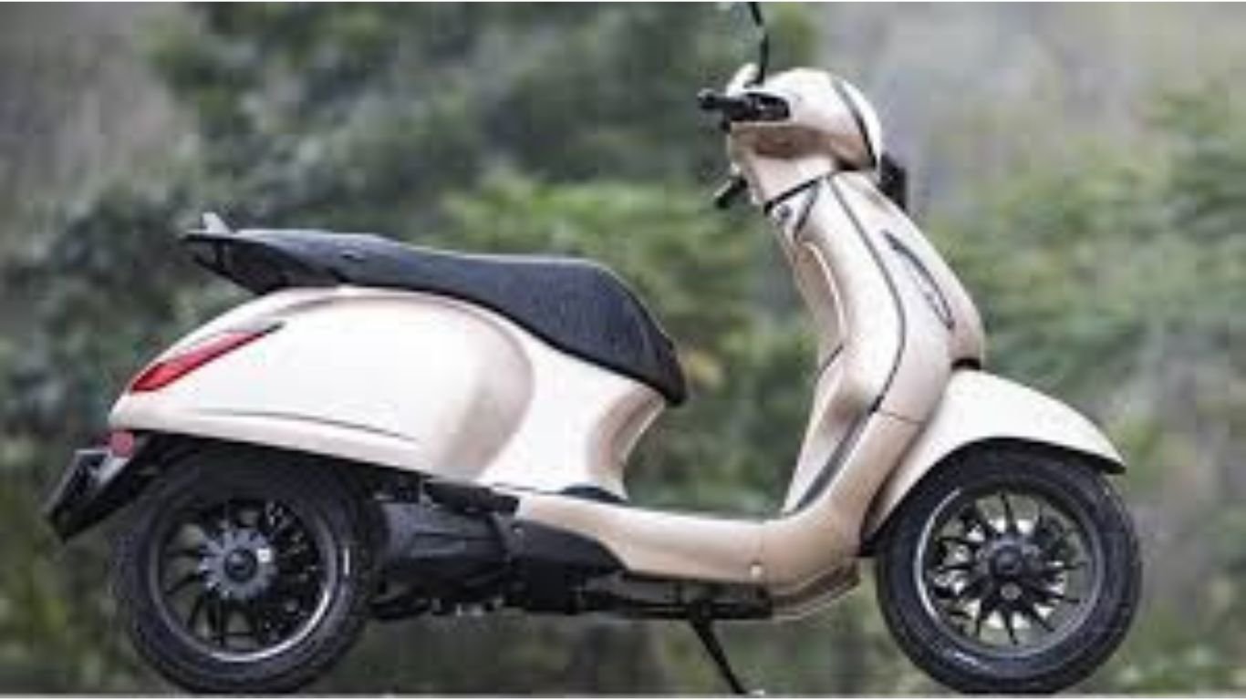 Bajaj Chetak Electric Scooter lanch