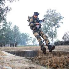 BSF Constable Requirement 2025