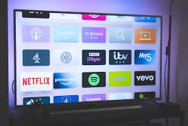 OTT top media services 2025