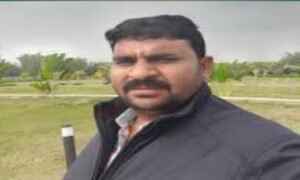 sanjay yadav block pramukh ka apharan azamgarh