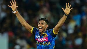 Matheesha Pathirana Sri Lanka bowler