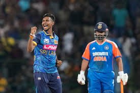 Matheesha Pathirana Sri Lanka bowler