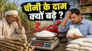 chini ke dam kyo badha